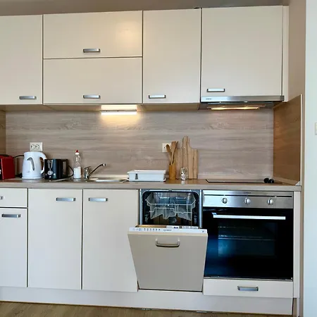 Daire Cosher Gardenia Palace 6 Free Parking