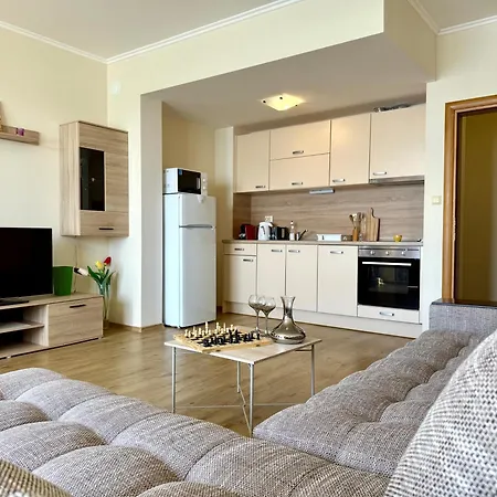 Cosher Gardenia Palace 6 Free Parking * Pomorie