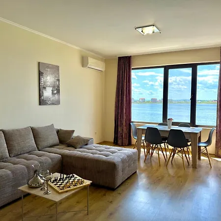 Apartman Cosher Gardenia Palace 6 Free Parking Pomorie