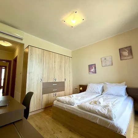 Cosher Gardenia Palace 6 Free Parking * Pomorie