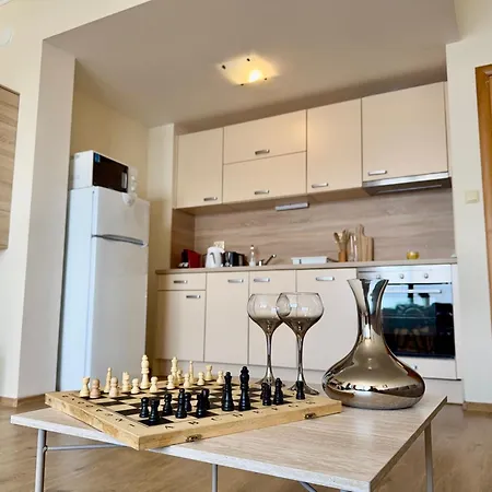 아파트 Cosher Gardenia Palace 6 Free Parking 포마리