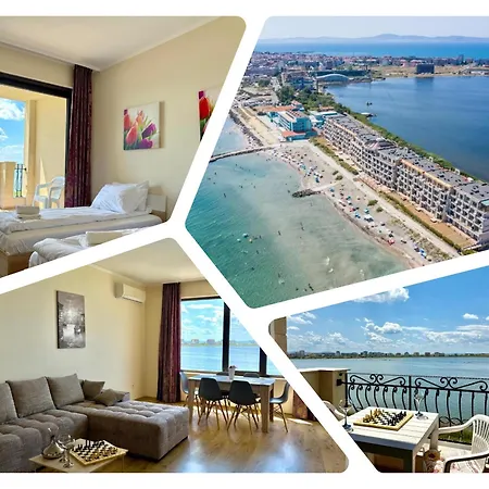 Cosher Gardenia Palace 6 Apartment *