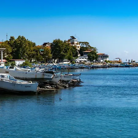 Cosher Gardenia Palace 6 Apartment Pomorie