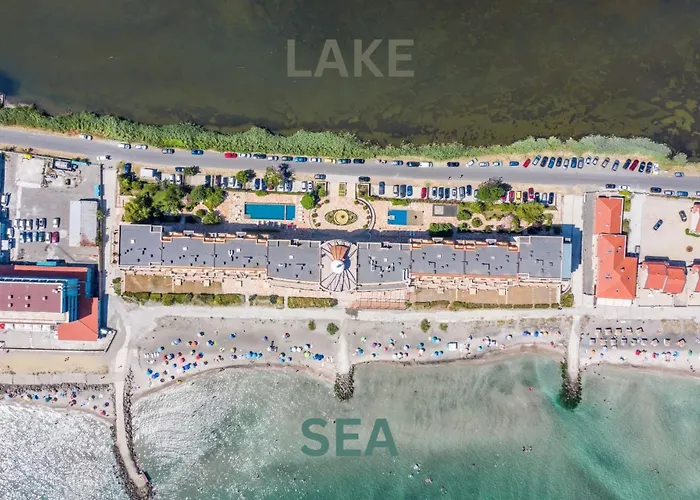 Cosher Gardenia Palace 6 Free Parking * Pomorie