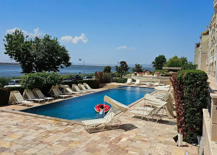 Cosher Gardenia Palace 6 Free Parking * Pomorie