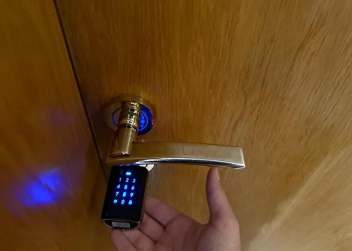 Apartman Cosher Gardenia Palace 6 Free Parking