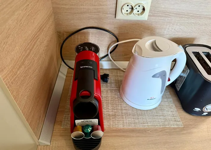 Cosher Gardenia Palace 6 Free Parking Apartman *