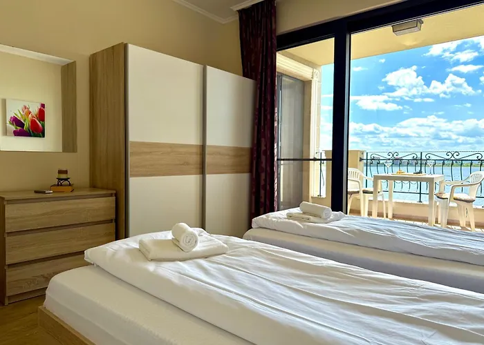 Cosher Gardenia Palace 6 Free Parking Pomorie