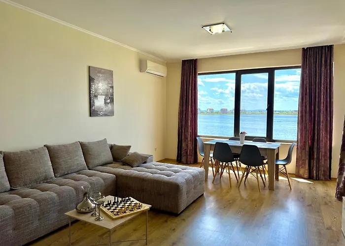 Apartman Cosher Gardenia Palace 6 Free Parking Pomorie