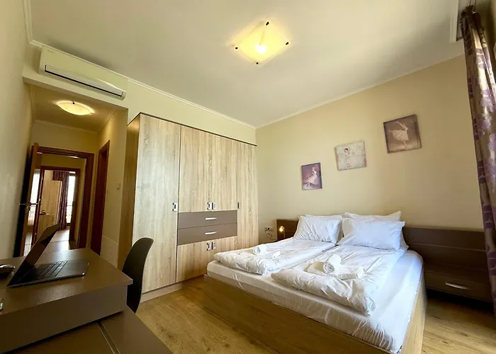 Cosher Gardenia Palace 6 Free Parking * Pomorie