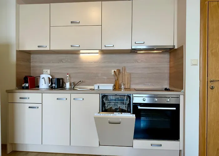 Apartman Cosher Gardenia Palace 6 Free Parking