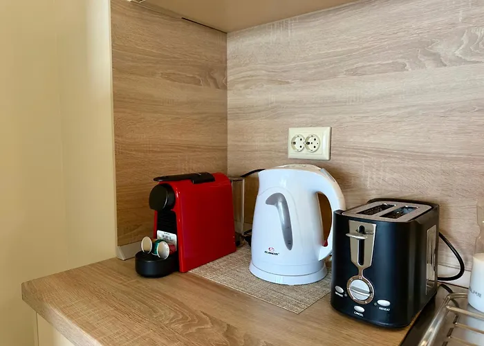 Cosher Gardenia Palace 6 Free Parking Pomorie