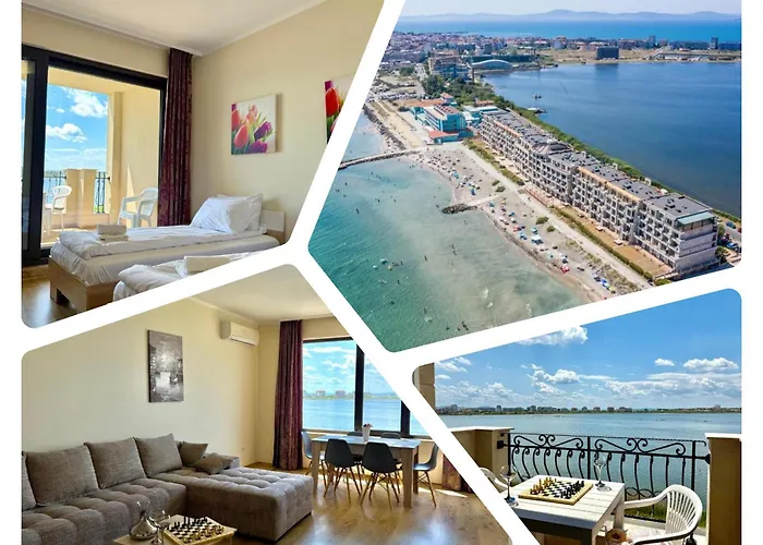 Cosher Gardenia Palace 6 Free Parking Apartman *